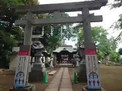 久我山稲荷神社(東京都)