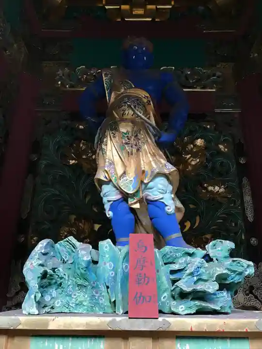 日光二荒山神社(栃木県)