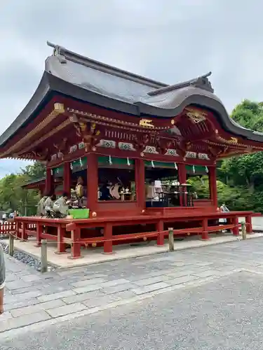 鶴岡八幡宮(神奈川県)