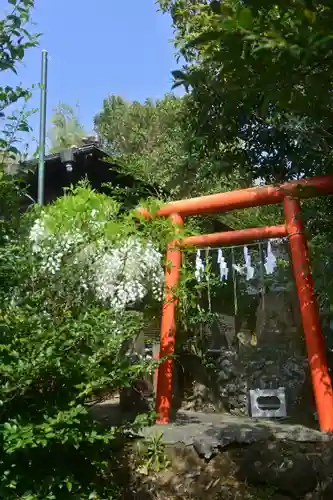 横浜御嶽神社(神奈川県)