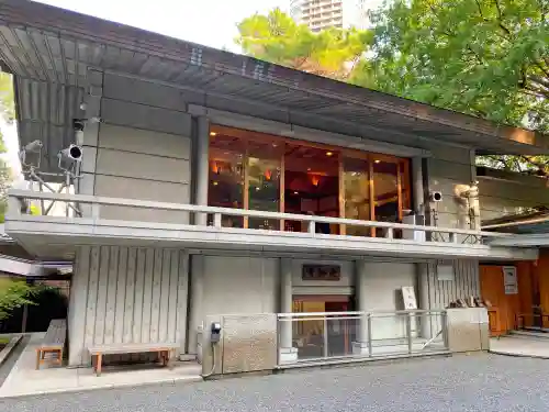 乃木神社のその他建物