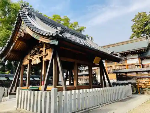 味鋺神社のその他建物