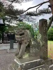 厚真神社(北海道)