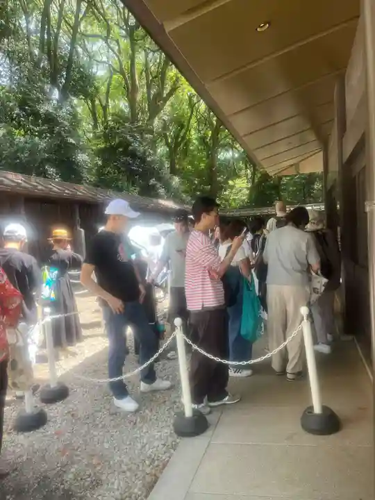 明治神宮(東京都)