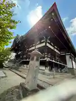 能福寺の本殿・本堂