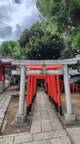 品川神社(東京都)