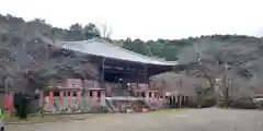 醍醐寺の本殿