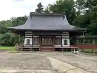 蔵光寺の本殿・本堂