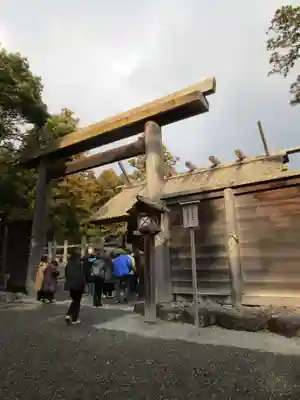 伊勢神宮外宮（豊受大神宮）(三重県)