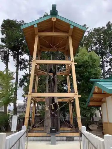 西八龍社のその他建物