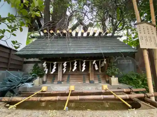 波除神社（波除稲荷神社）(東京都)