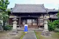 光禅寺の本殿・本堂