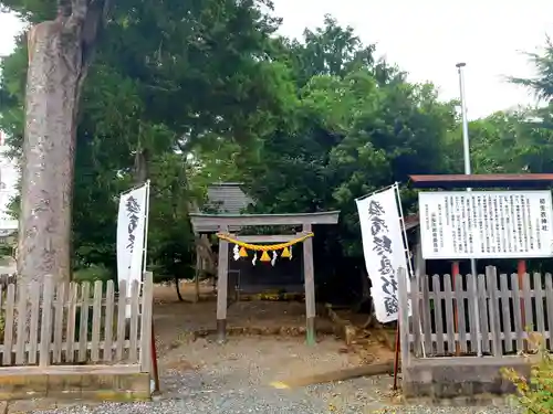 初生衣神社(静岡県)