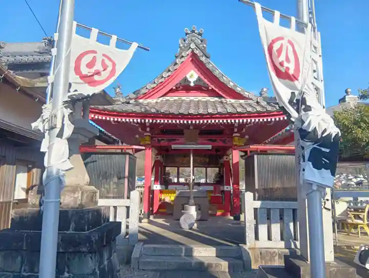 八大龍王総本殿(岐阜県)