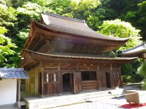正続院（円覚寺塔所）の本殿・本堂