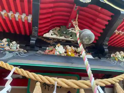 山倉大神(千葉県)