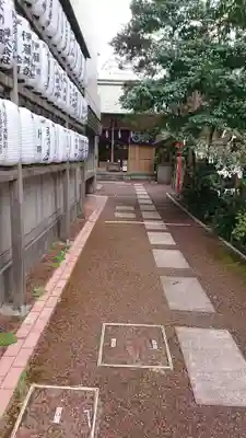 朝日神社のその他建物