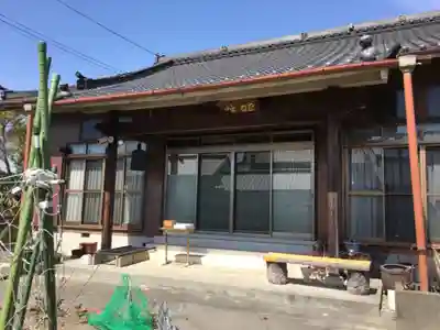 瑞雲山 照栄寺の本殿・本堂