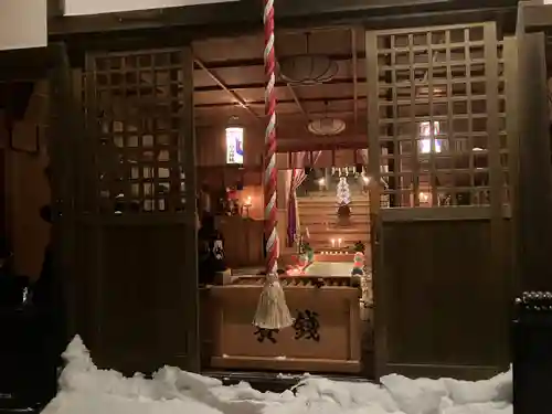 白山神社(岐阜県)