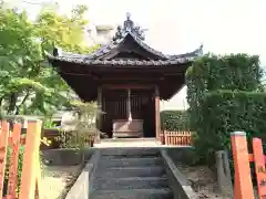 新福寺の末社