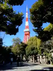 増上寺のお墓