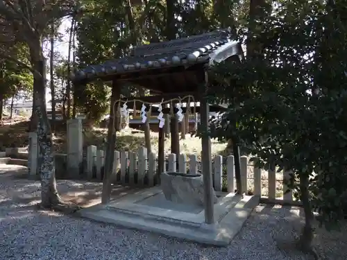 久米御縣神社(奈良県)