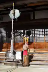 清水寺の本殿