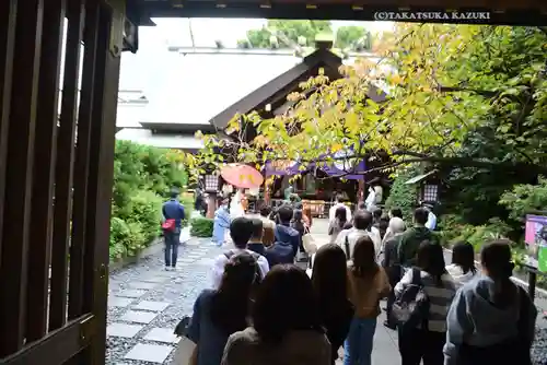 東京大神宮(東京都)