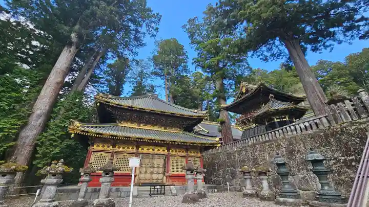 日光東照宮(栃木県)