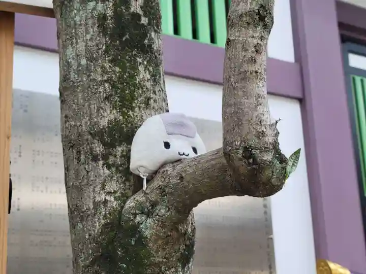 高木神社(東京都)