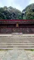 宇治上神社の本殿・本堂
