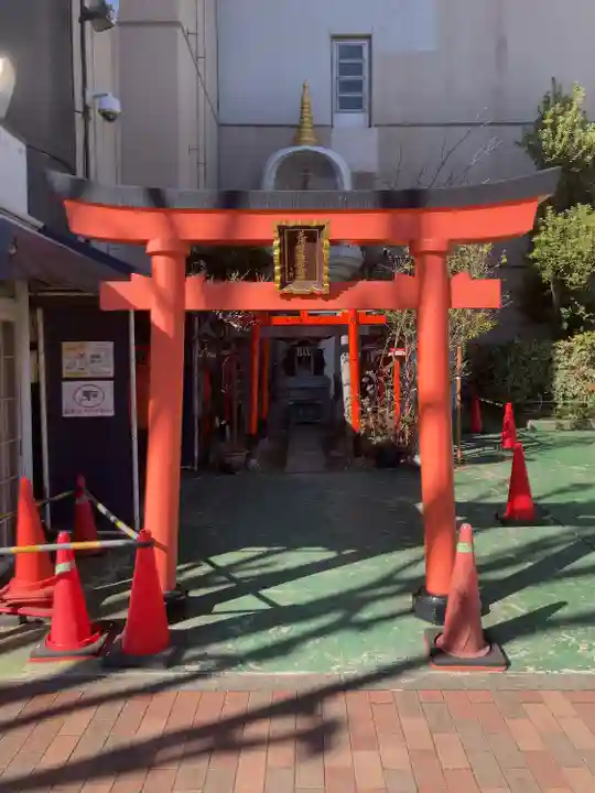 芝浦妙法稲荷神社(東京都)