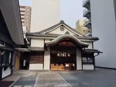 出雲大社岡山分院(岡山県)