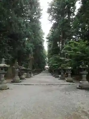 北口本宮冨士浅間神社のその他建物
