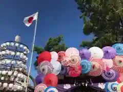 別小江神社の芸術