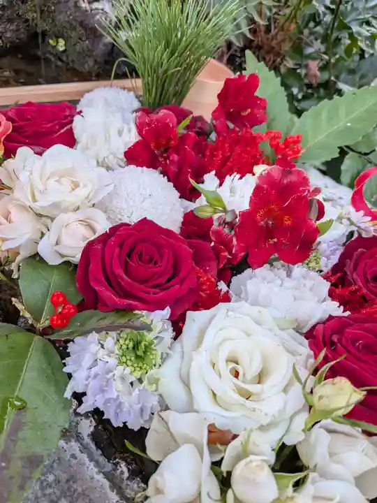 本郷氷川神社(東京都)