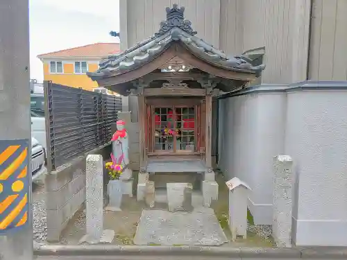 観音寺の末社・摂社