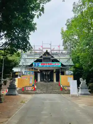 月寒神社(北海道)