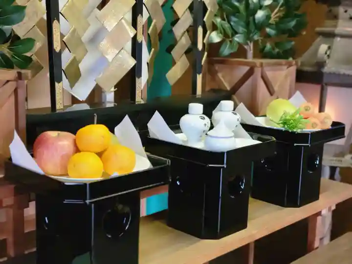 伏木香取神社(茨城県)