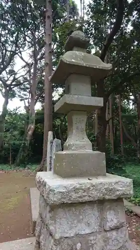 戸隠神社のその他建物