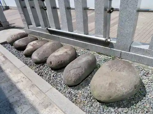 御穂鹿嶋神社のその他建物
