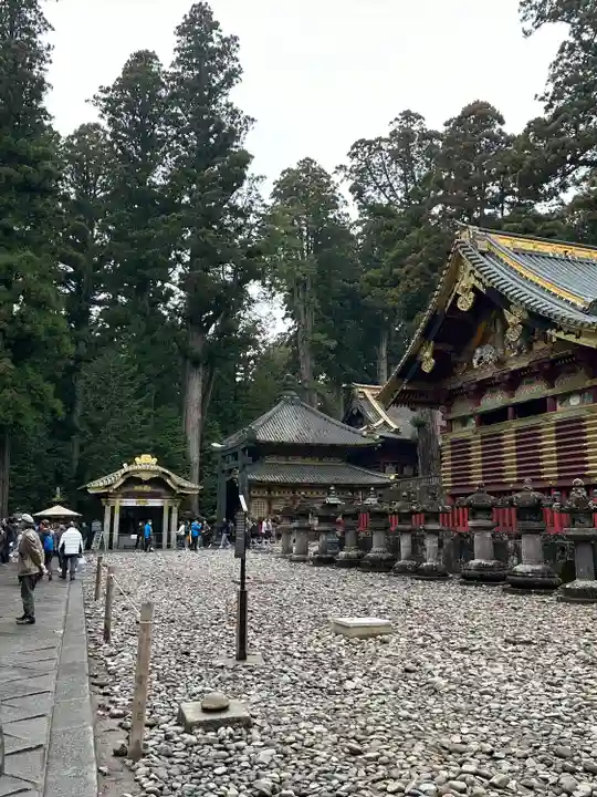 日光東照宮(栃木県)