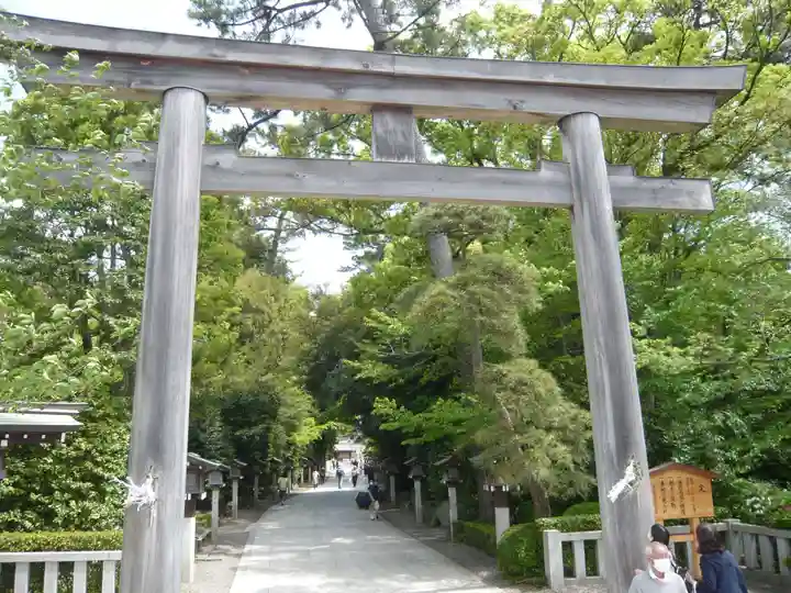 寒川神社(神奈川県)