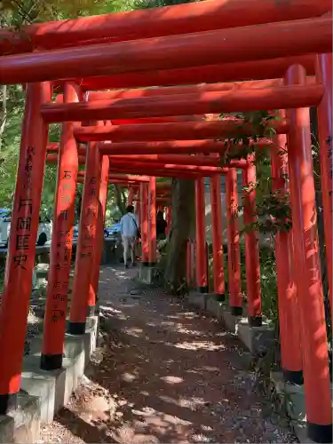 石浦神社(石川県)