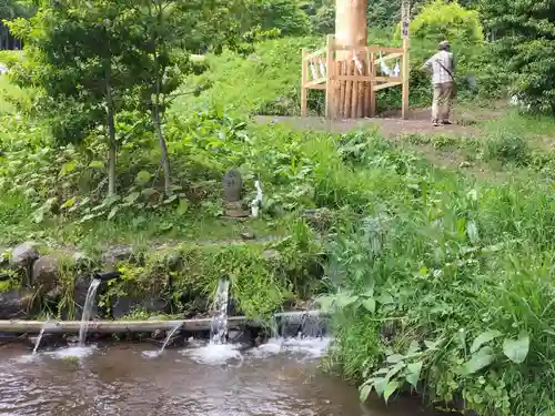 諏訪大社上社前宮(長野県)