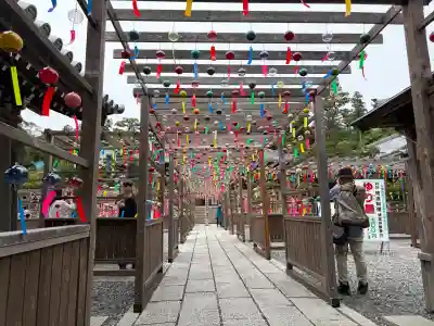 秋葉總本殿可睡斎(静岡県)