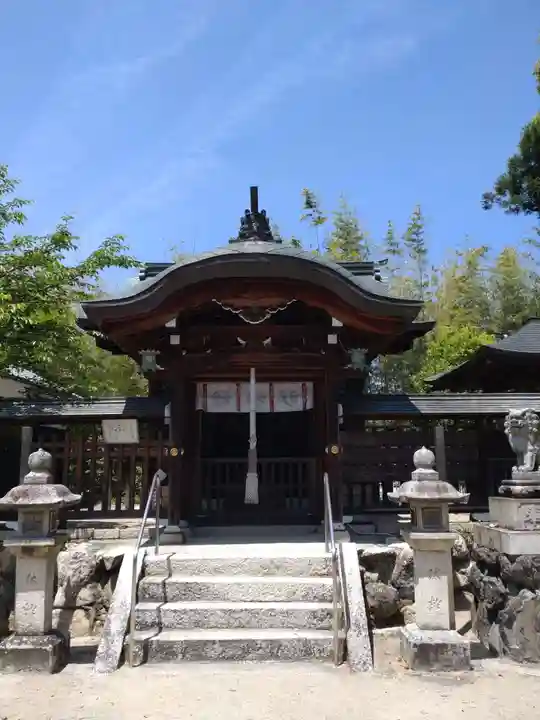 三大神社(滋賀県)