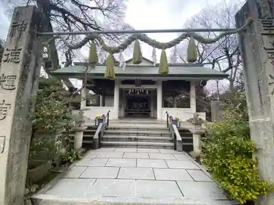 稗田神社(兵庫県)