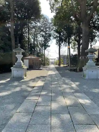 星川杉山神社(神奈川県)