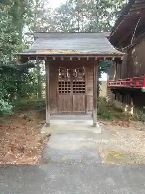 塩竈神社(栃木県)